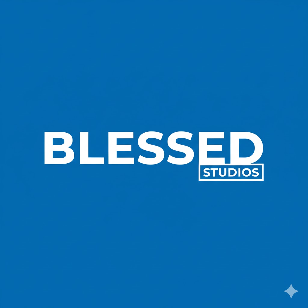 Blessed Studios Logo
